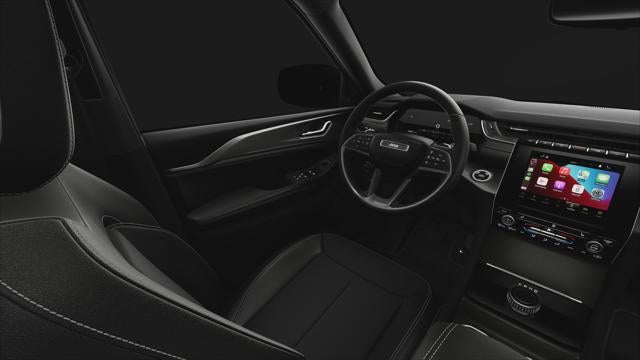 2025 Jeep Grand Cherokee GRAND CHEROKEE ALTITUDE 4X4