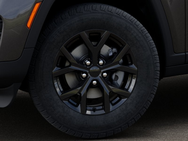 2025 Jeep Grand Cherokee GRAND CHEROKEE ALTITUDE 4X4