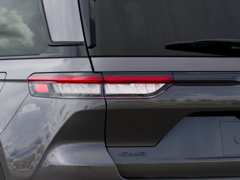 2025 Jeep Grand Cherokee GRAND CHEROKEE ALTITUDE 4X4