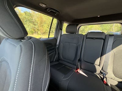 2026 Jeep Grand Cherokee GRAND CHEROKEE LAREDO X 4X4