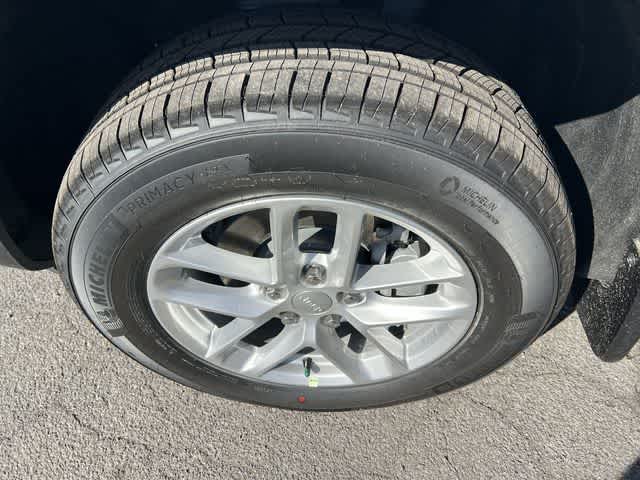 2026 Jeep Grand Cherokee GRAND CHEROKEE LAREDO X 4X4