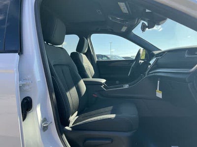 2026 Jeep Grand Cherokee GRAND CHEROKEE LAREDO X 4X4