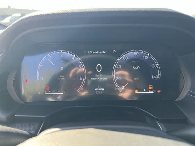 2026 Jeep Grand Cherokee GRAND CHEROKEE LAREDO X 4X4