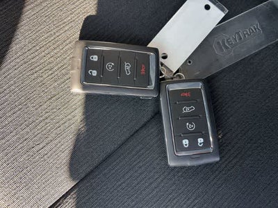 2026 Jeep Grand Cherokee GRAND CHEROKEE LAREDO X 4X4