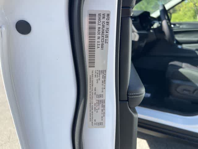 2026 Jeep Grand Cherokee GRAND CHEROKEE LAREDO X 4X4