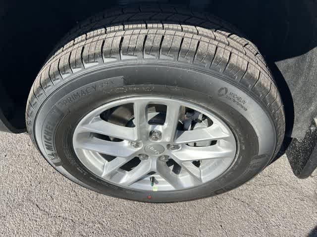 2026 Jeep Grand Cherokee GRAND CHEROKEE LAREDO X 4X4