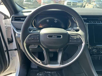 2026 Jeep Grand Cherokee GRAND CHEROKEE LAREDO X 4X4