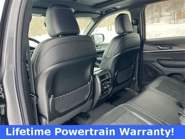 2026 Jeep Grand Cherokee GRAND CHEROKEE LAREDO ALTITUDE 4X4