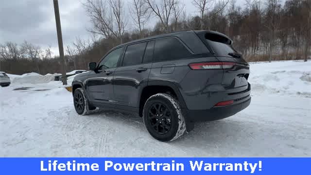 2026 Jeep Grand Cherokee GRAND CHEROKEE LAREDO ALTITUDE 4X4