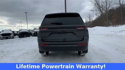 2026 Jeep Grand Cherokee GRAND CHEROKEE LAREDO ALTITUDE 4X4