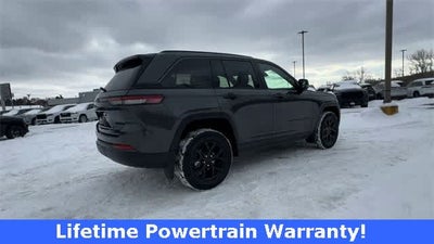2026 Jeep Grand Cherokee GRAND CHEROKEE LAREDO ALTITUDE 4X4