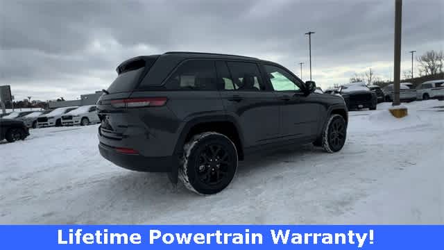 2026 Jeep Grand Cherokee GRAND CHEROKEE LAREDO ALTITUDE 4X4