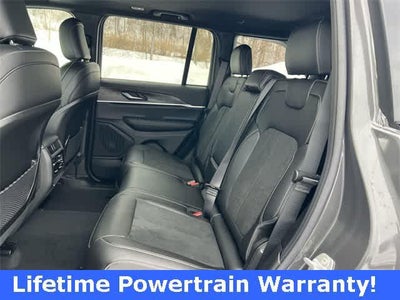 2026 Jeep Grand Cherokee GRAND CHEROKEE LAREDO ALTITUDE 4X4