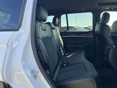 2026 Jeep Grand Cherokee GRAND CHEROKEE LAREDO ALTITUDE 4X4