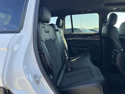 2026 Jeep Grand Cherokee GRAND CHEROKEE LAREDO ALTITUDE 4X4