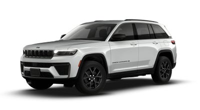 2026 Jeep Grand Cherokee GRAND CHEROKEE ALTITUDE 4X4