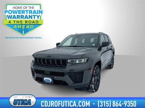 2026 Jeep Grand Cherokee GRAND CHEROKEE ALTITUDE 4X4