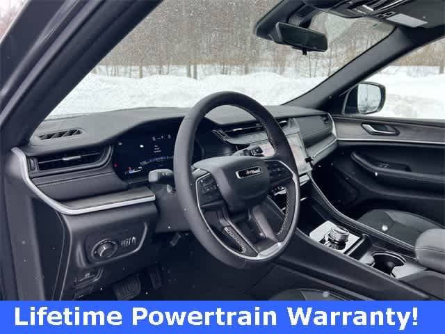 2026 Jeep Grand Cherokee GRAND CHEROKEE ALTITUDE 4X4