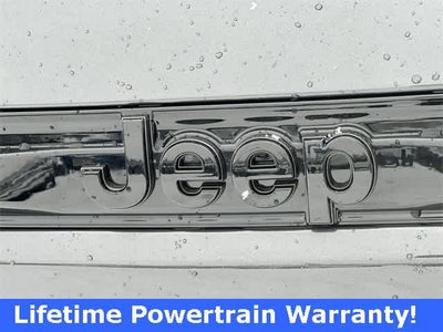 2026 Jeep Grand Cherokee GRAND CHEROKEE ALTITUDE 4X4