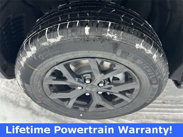 2026 Jeep Grand Cherokee GRAND CHEROKEE ALTITUDE 4X4