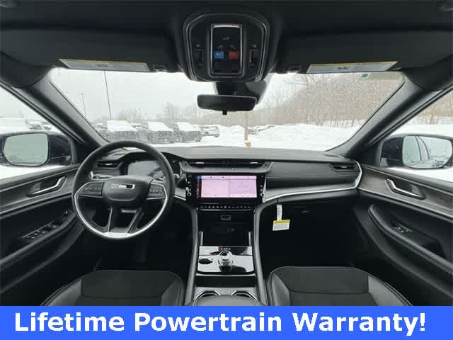 2026 Jeep Grand Cherokee GRAND CHEROKEE ALTITUDE 4X4