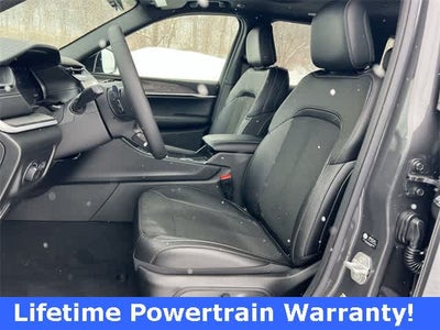 2026 Jeep Grand Cherokee GRAND CHEROKEE ALTITUDE 4X4