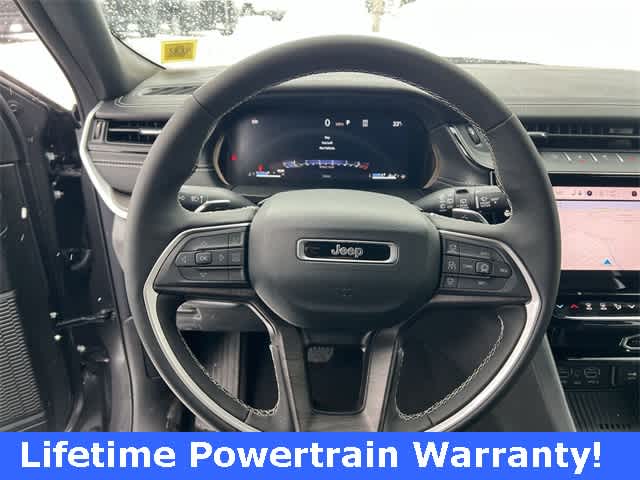 2026 Jeep Grand Cherokee GRAND CHEROKEE ALTITUDE 4X4