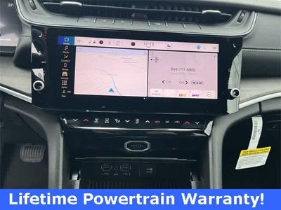 2026 Jeep Grand Cherokee GRAND CHEROKEE ALTITUDE 4X4