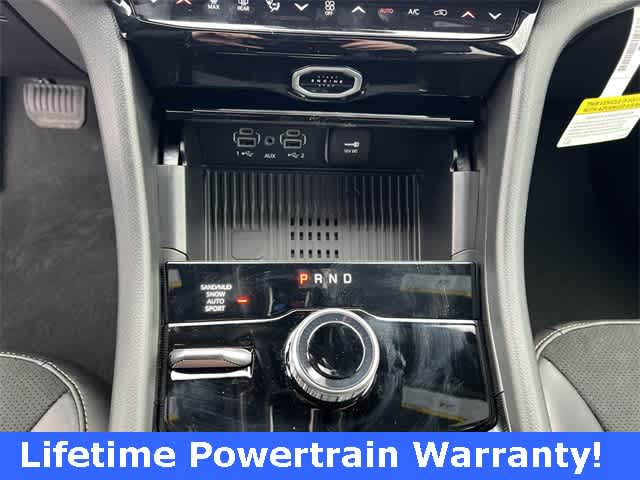 2026 Jeep Grand Cherokee GRAND CHEROKEE ALTITUDE 4X4