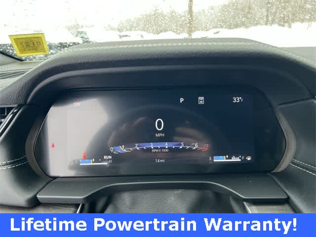 2026 Jeep Grand Cherokee GRAND CHEROKEE ALTITUDE 4X4