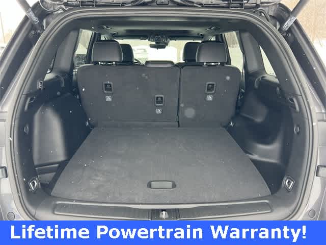 2026 Jeep Grand Cherokee GRAND CHEROKEE ALTITUDE 4X4