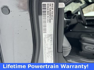 2026 Jeep Grand Cherokee GRAND CHEROKEE ALTITUDE 4X4