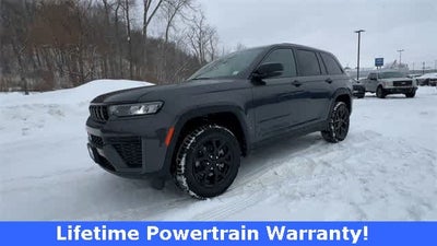 2026 Jeep Grand Cherokee GRAND CHEROKEE ALTITUDE 4X4