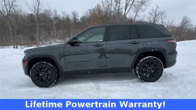 2026 Jeep Grand Cherokee GRAND CHEROKEE ALTITUDE 4X4