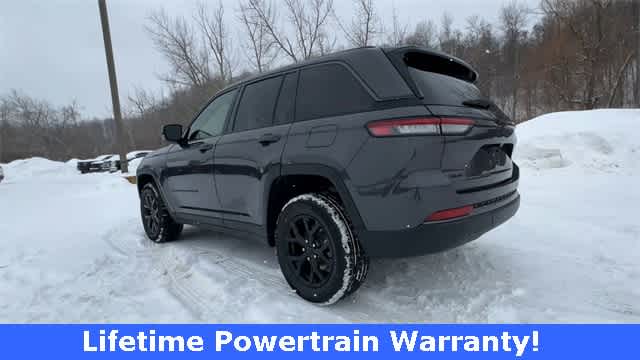 2026 Jeep Grand Cherokee GRAND CHEROKEE ALTITUDE 4X4