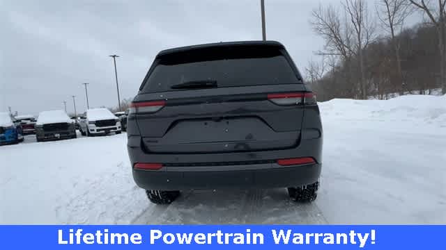 2026 Jeep Grand Cherokee GRAND CHEROKEE ALTITUDE 4X4