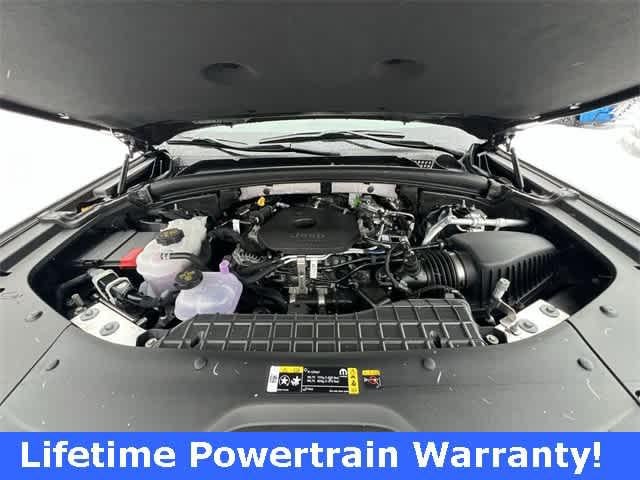 2026 Jeep Grand Cherokee GRAND CHEROKEE ALTITUDE 4X4