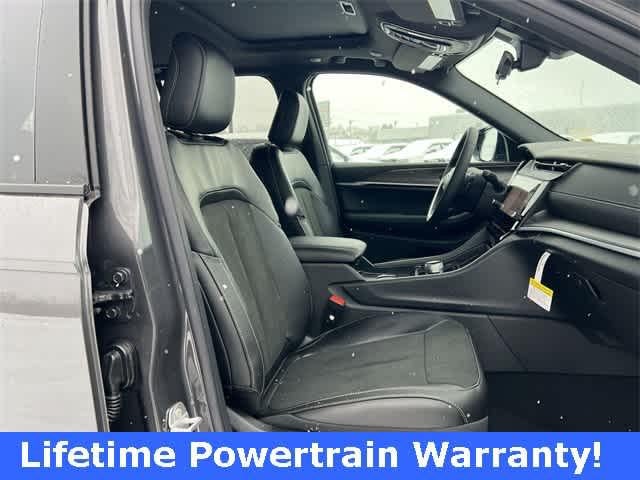 2026 Jeep Grand Cherokee GRAND CHEROKEE ALTITUDE 4X4