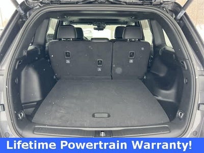 2026 Jeep Grand Cherokee GRAND CHEROKEE ALTITUDE 4X4