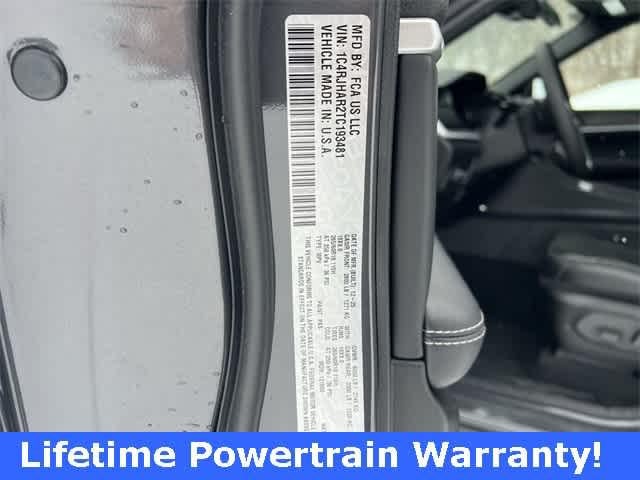 2026 Jeep Grand Cherokee GRAND CHEROKEE ALTITUDE 4X4