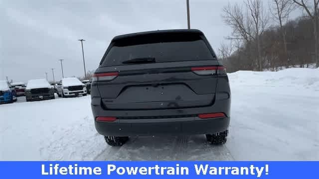 2026 Jeep Grand Cherokee GRAND CHEROKEE ALTITUDE 4X4