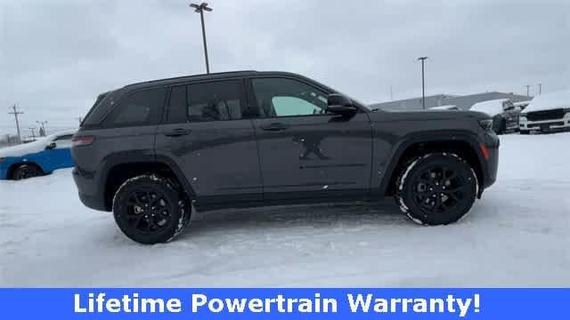 2026 Jeep Grand Cherokee GRAND CHEROKEE ALTITUDE 4X4