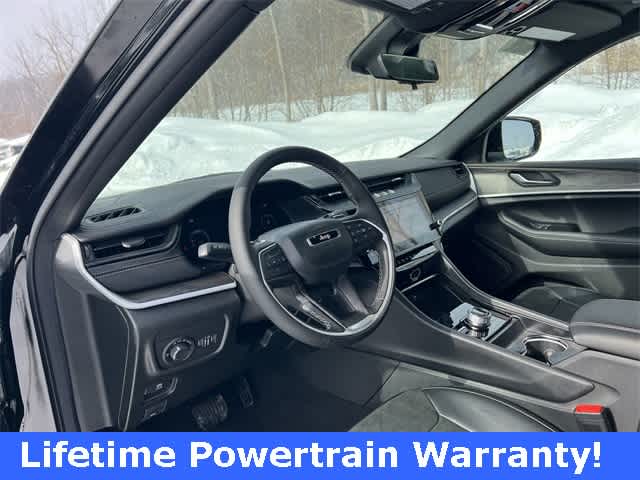 2026 Jeep Grand Cherokee GRAND CHEROKEE LAREDO ALTITUDE 4X4