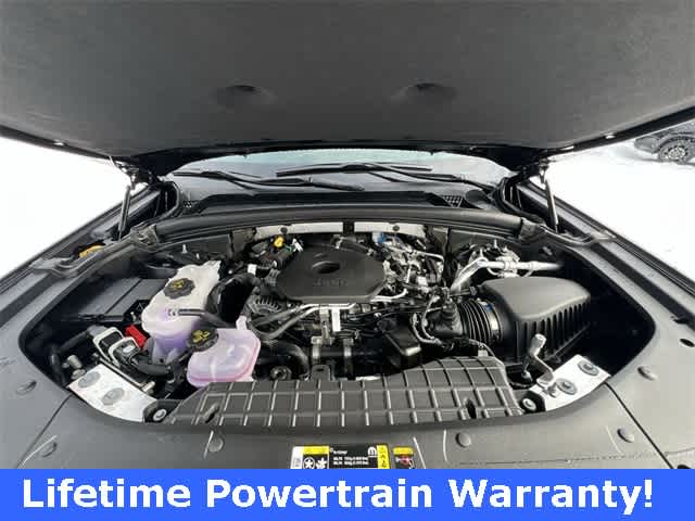 2026 Jeep Grand Cherokee GRAND CHEROKEE LAREDO ALTITUDE 4X4