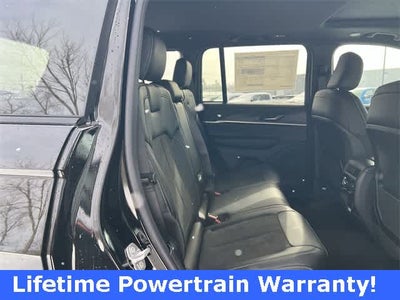 2026 Jeep Grand Cherokee GRAND CHEROKEE LAREDO ALTITUDE 4X4