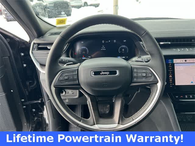 2026 Jeep Grand Cherokee GRAND CHEROKEE LAREDO ALTITUDE 4X4