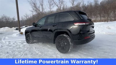 2026 Jeep Grand Cherokee GRAND CHEROKEE LAREDO ALTITUDE 4X4