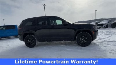 2026 Jeep Grand Cherokee GRAND CHEROKEE LAREDO ALTITUDE 4X4