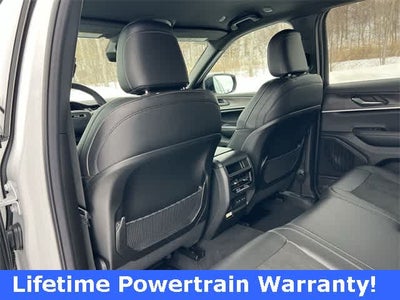 2026 Jeep Grand Cherokee GRAND CHEROKEE LAREDO ALTITUDE 4X4