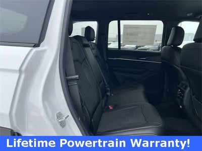 2026 Jeep Grand Cherokee GRAND CHEROKEE LAREDO ALTITUDE 4X4